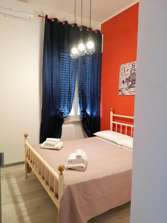 奇维塔韦基亚Lupen III住宿加早餐旅馆 外观 照片