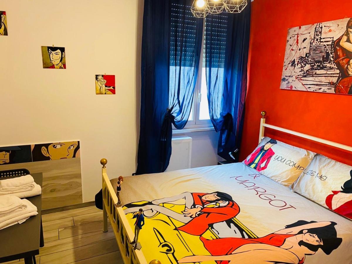 奇维塔韦基亚Lupen III住宿加早餐旅馆 外观 照片
