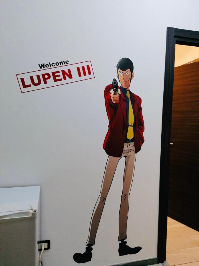奇维塔韦基亚Lupen III住宿加早餐旅馆 外观 照片