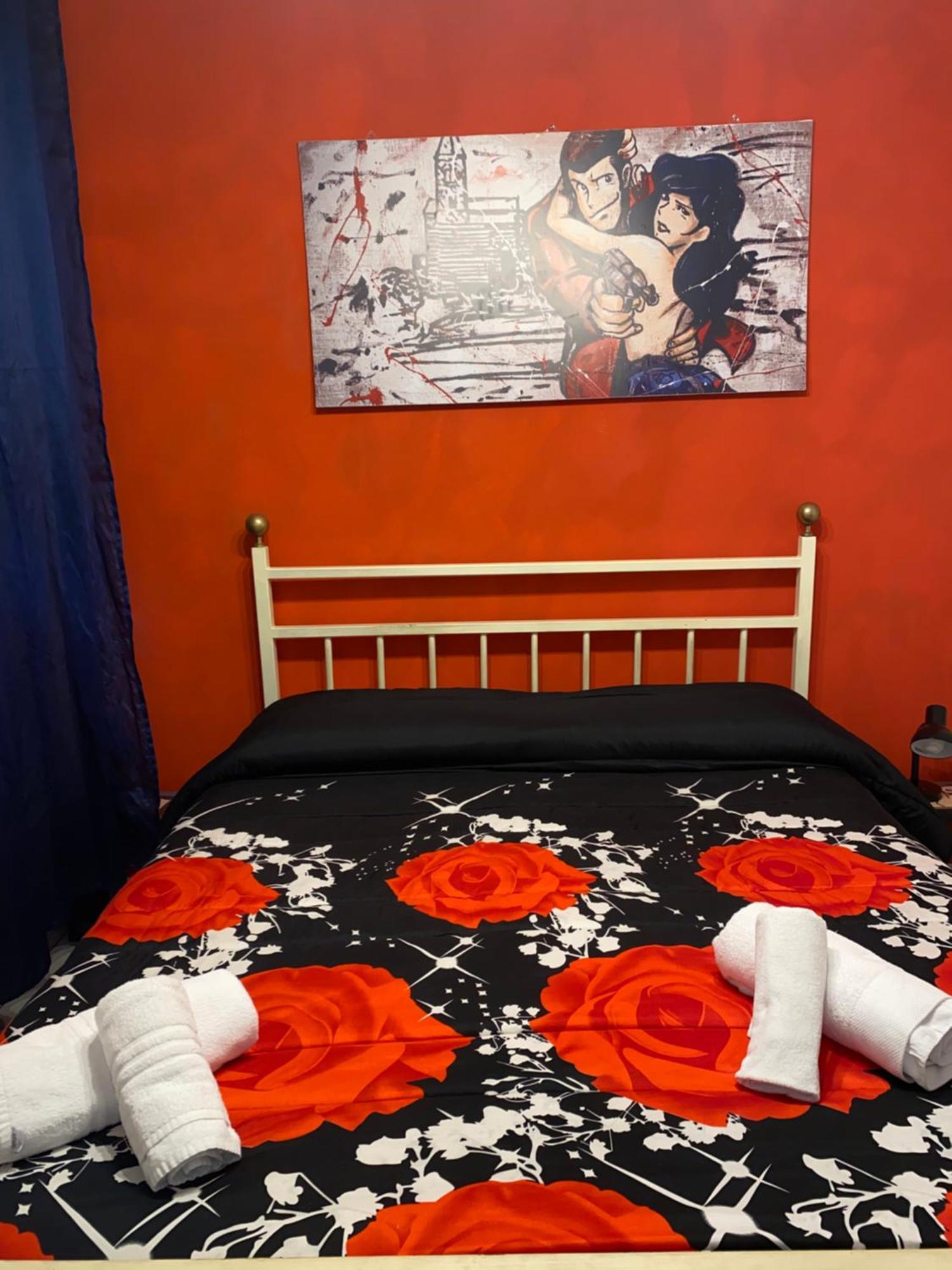 奇维塔韦基亚Lupen III住宿加早餐旅馆 外观 照片